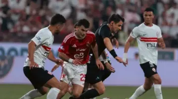 تشكيل الأهلي المنتظر لقمة الزمالك في بطولة الدوري